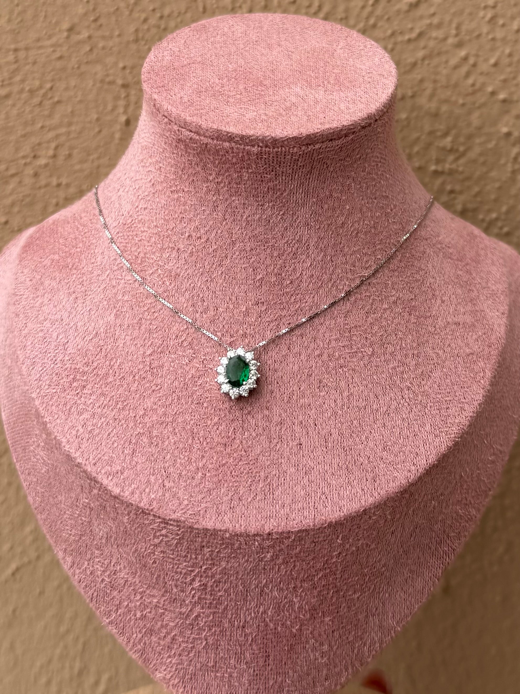 COLLANA IN ARGENTO 925