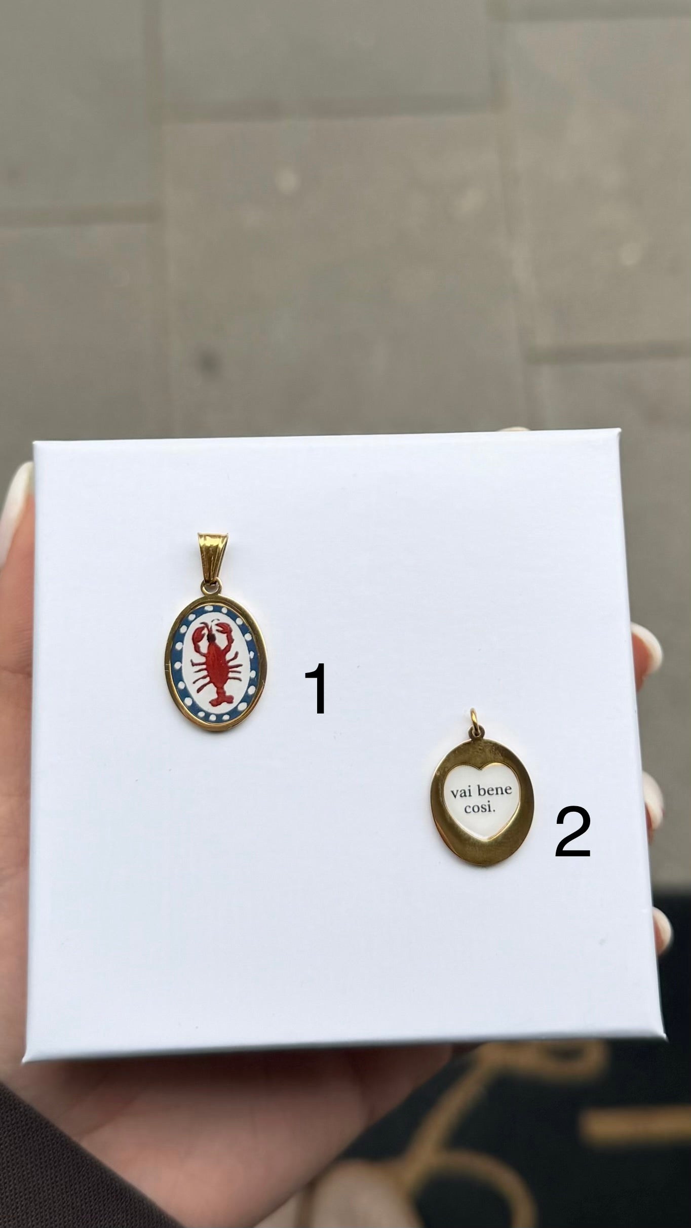 CHARMS