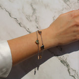 BRACCIALE CUORICINI