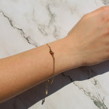 BRACCIALE CON NODO